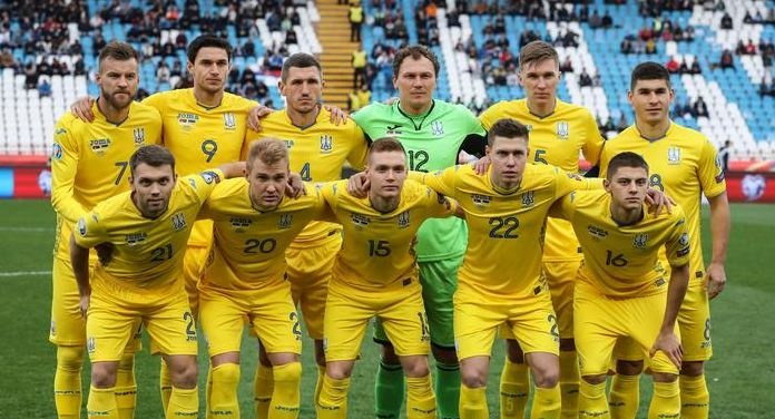 Плей-офф Евро-2020: когда играет Украина