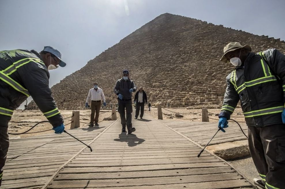 Египет разрешил туристам приезжать без ПЦР-тестов, но не всем: названо условие