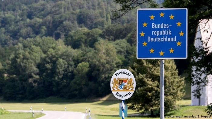 Германия открыла границы для украинцев: кто сможет въехать в ЕС