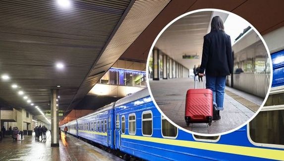 В Украине из-за непогоды поезда опаздывают: список