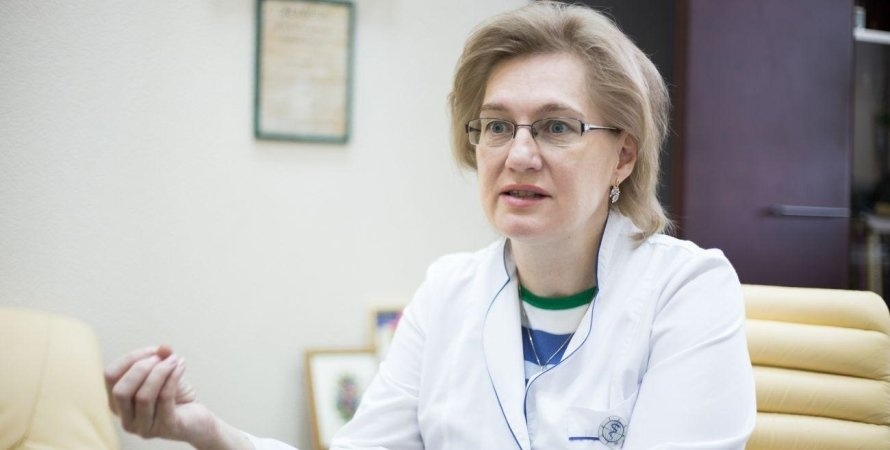 "В три раза заразнее": Голубовская рассказала, о дельта-штамме коронавируса