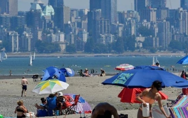В Канаде из-за рекордной жары внезапно умерли десятки людей
