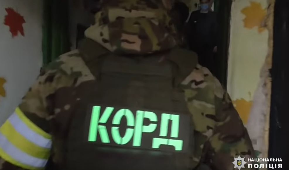 "Вор в законе" из санкционного списка СНБО пойман на Донбассе