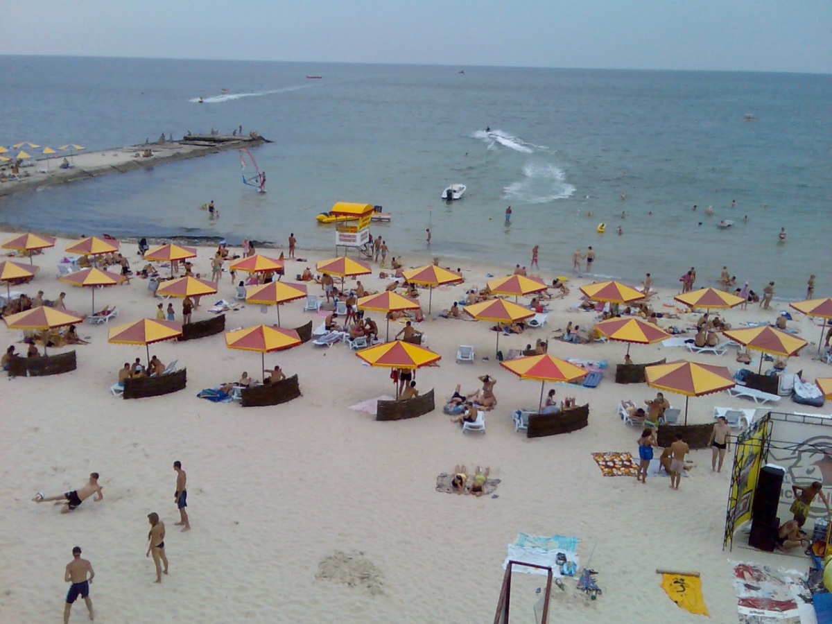 Отдых на Черном море: на какие курорты можно поехать летом