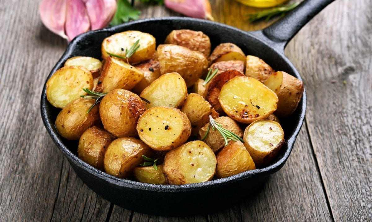 Диетолог перечислил основные полезные свойства картофеля