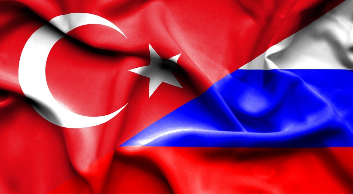Турция усиливает свои позициии в "подбрюшье" России