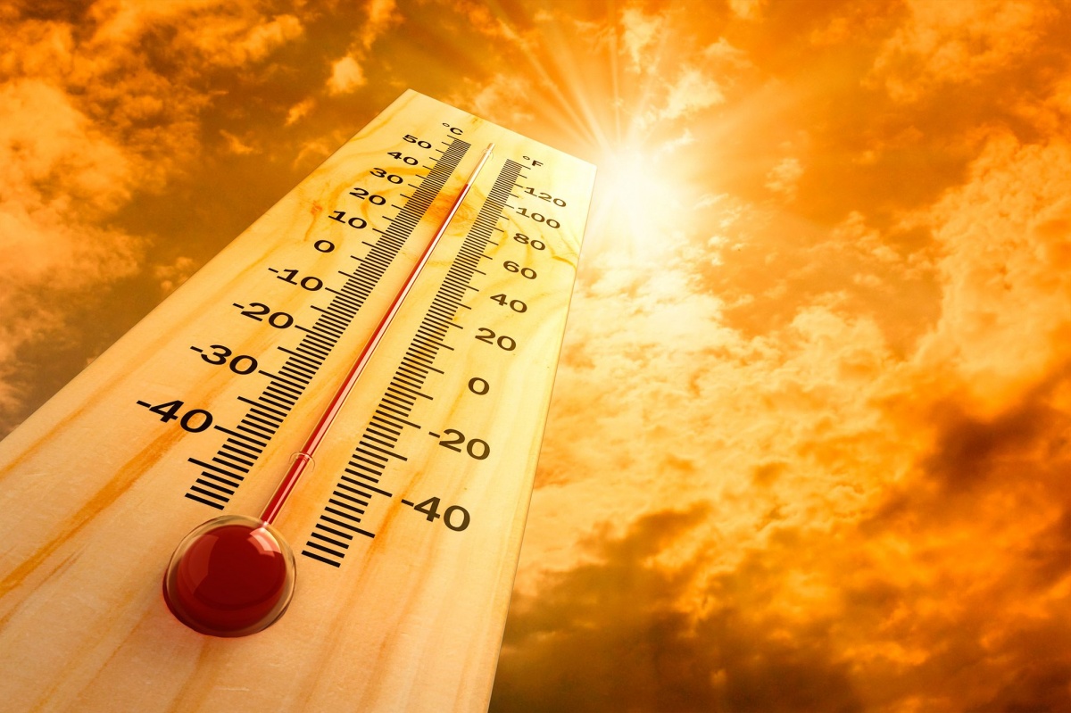 Синоптики предупредили украинцев об аномальной жаре этим летом