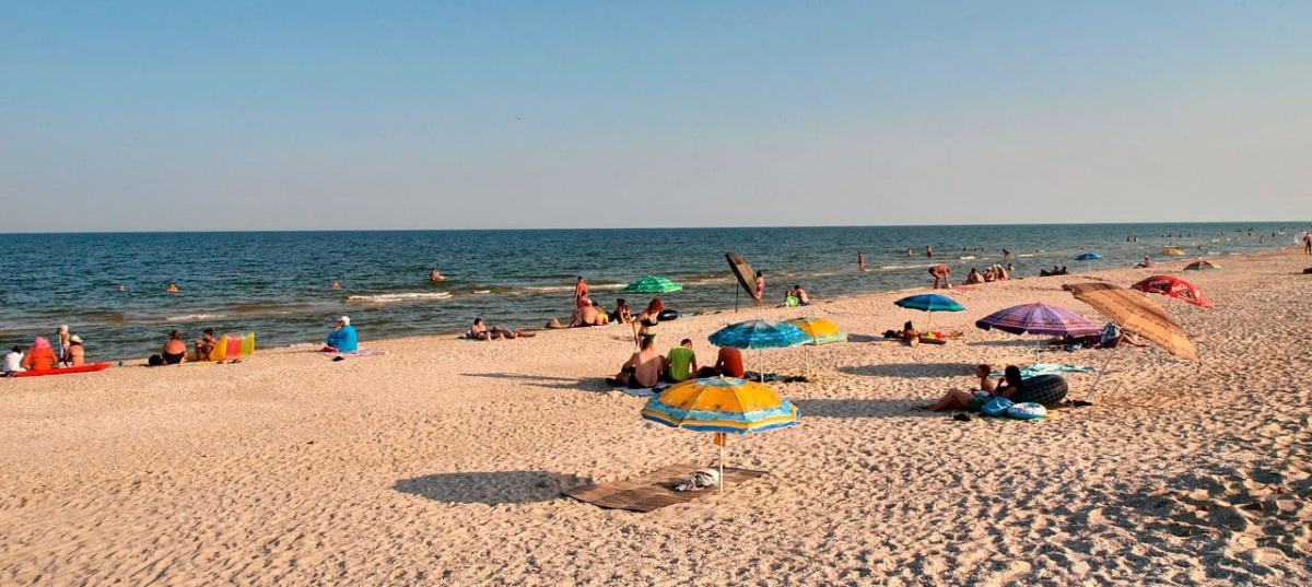 Отдых на Азовском море: пять курортов, на которых стоит побывать