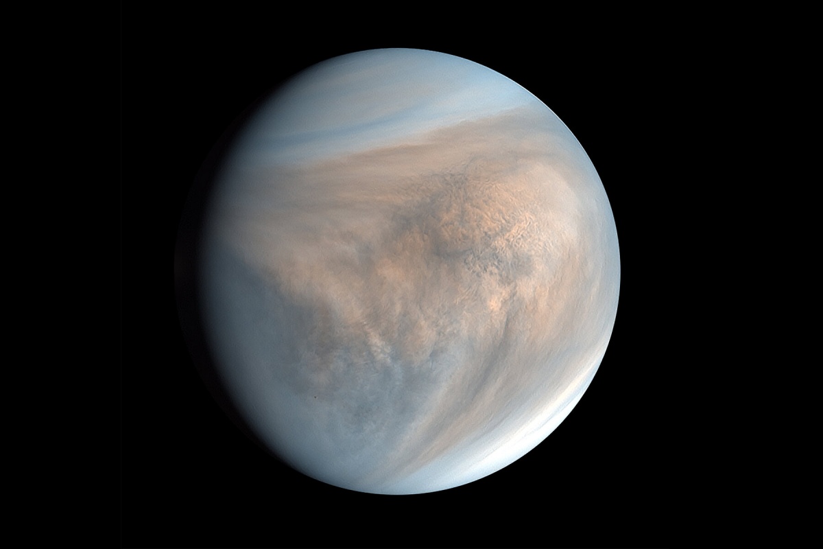 Ученые обнаружили признаки существования жизни на Венере