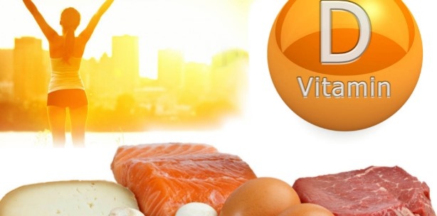 Перечислены все симптомы дефицита витамина D