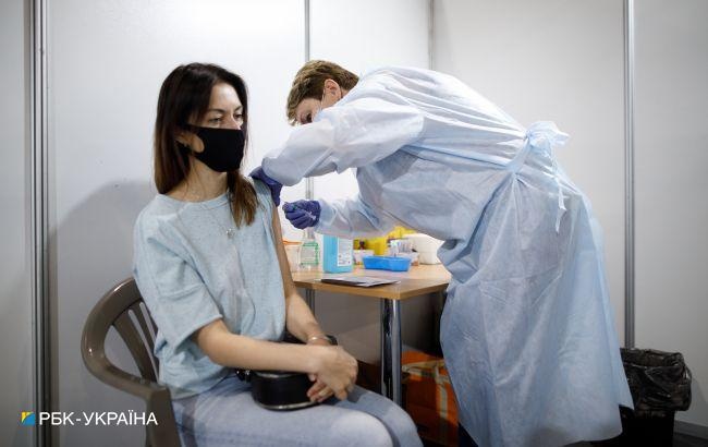 В Украине разрешили смешивать вакцины от коронавируса
