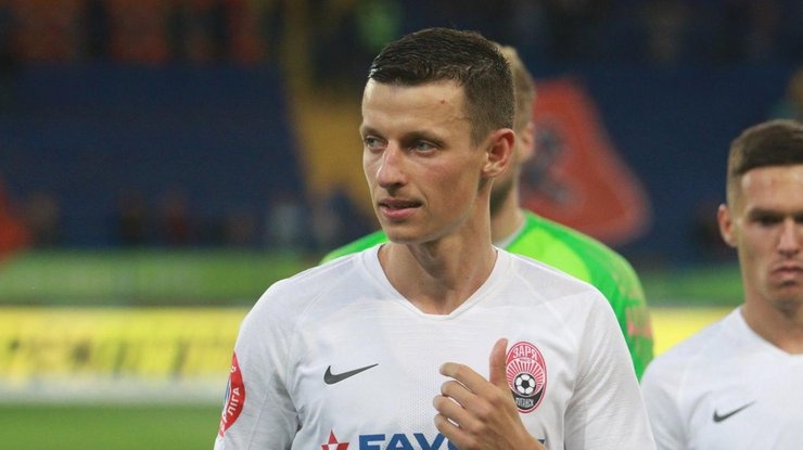 Футболист сборной Украины решил перейти в один из российских клубов