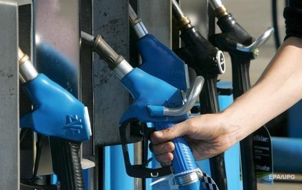В Украине подняли розничные цены на топливо