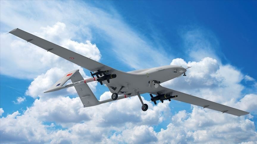 ВСУ вскоре усилят новыми боевыми дронами Bayraktar