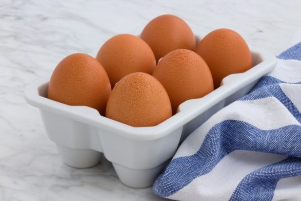 Очередной ценовой виток: стоимость яиц снова вырастет