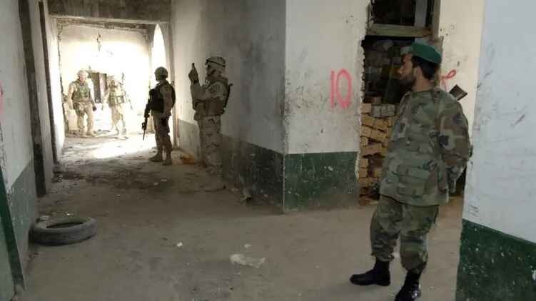 США покинули Баграм: крупнейшую базу в Афганистане тут же ограбили мародеры