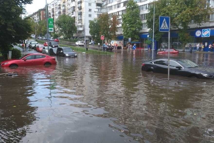 Жара и дожди с грозами: прогноз погоды в Украине на сегодня
