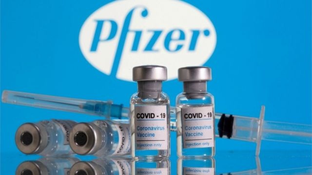 Снижение эффективности вакцины Pfizer против штамма "Дельта": в компании отреагировали на выводы Израиля