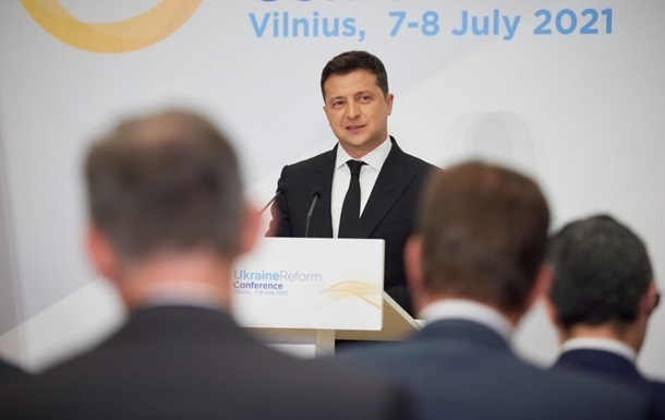 "Мы самые быстрые сегодня в Европе": Зеленский похвастался темпами реформ в Украине
