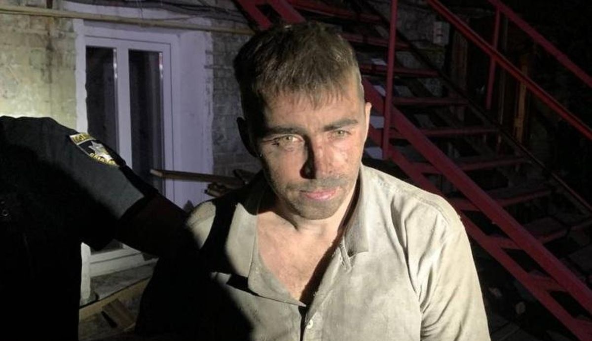 В Киеве педофил сбежал из-под стражи сутки просидел в дымоходе