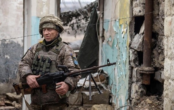 На Донбассе зафиксировали шесть нарушений режима прекращения огня