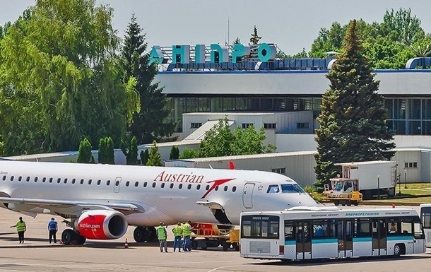 АМКУ дал добро на строительство аэропорта в Днепре