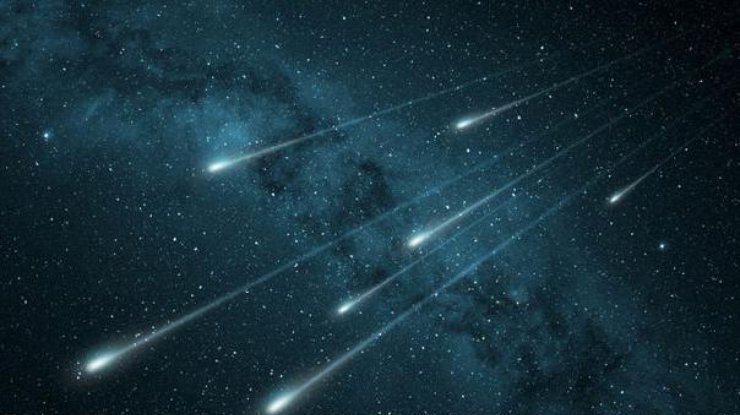Пик звездопада Пегасиды в ночь с 9 на 10 июля: астрологический смысл явления