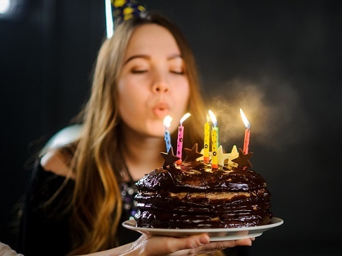 Сильный заговор на исполнение желаний в день рождения