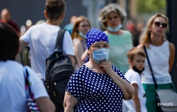 В Украине за сутки зафиксировали 507 новых случаев заражения COVID-19