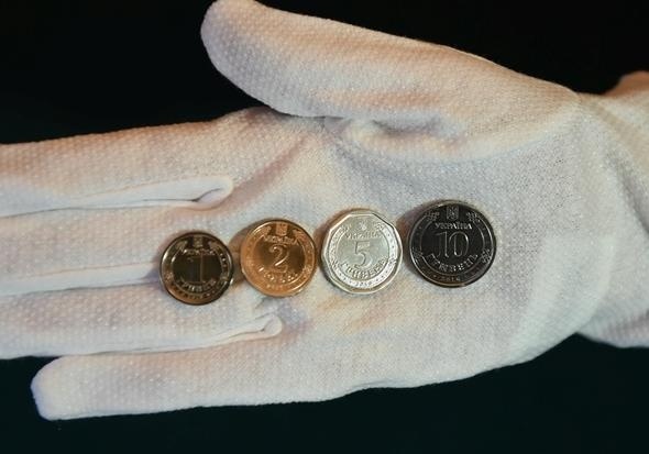 Готовьтесь встречать: монеты 1 и 2 гривны станут другими