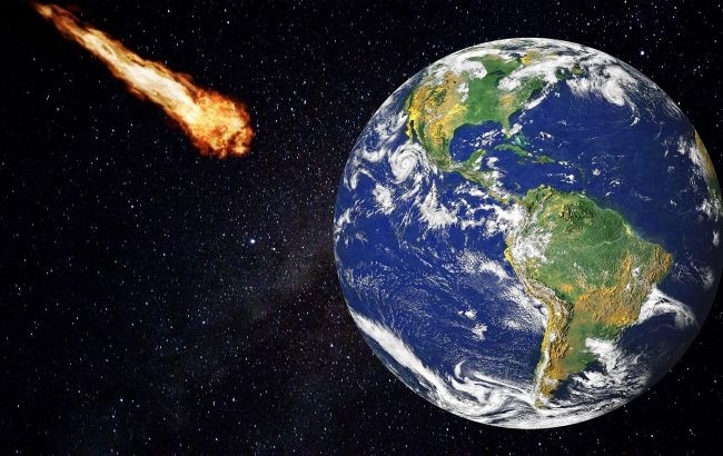 Больше Биг-Бена: астероид-гигант скоро сблизится с Землей