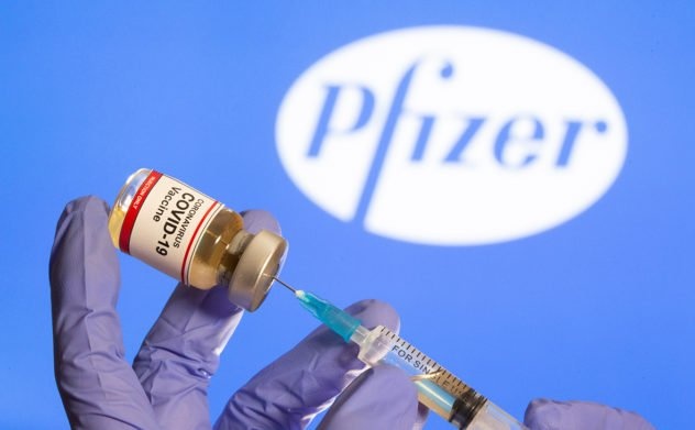 Вакцина Pfizer: эффективность против коронавируса резко снизилась