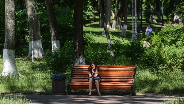 Синоптик сообщила, когда в Украине спадет жара