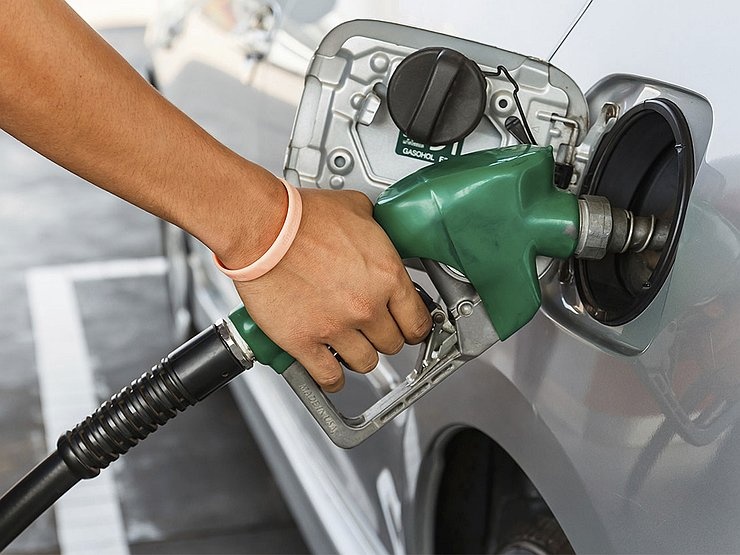 Бензин и дизтопливо на АЗС: цены изменились