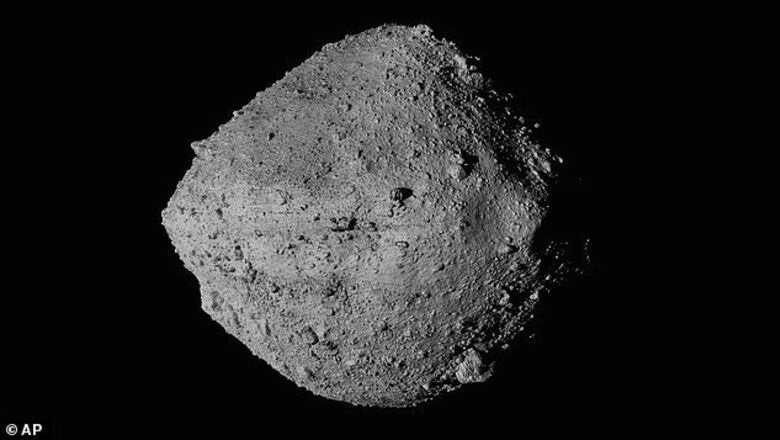 Китайцы планируют сбить с курса потенциально опасный астероид Бенну