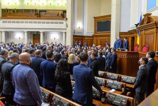 Внеочередное заседание Рады: Разумков подписал распоряжение о созыве