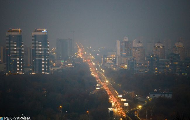 Киевляне пережили самую жаркую ночь за всю историю наблюдений за погодой