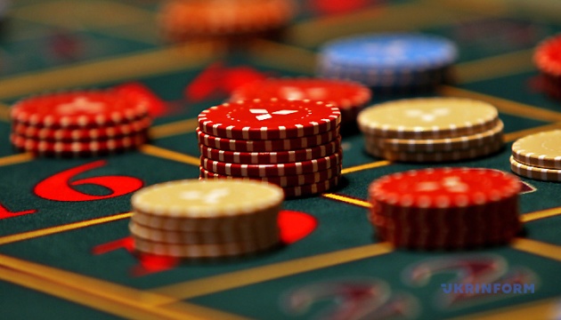 Рада изменила порядок налогообложения азартных игр