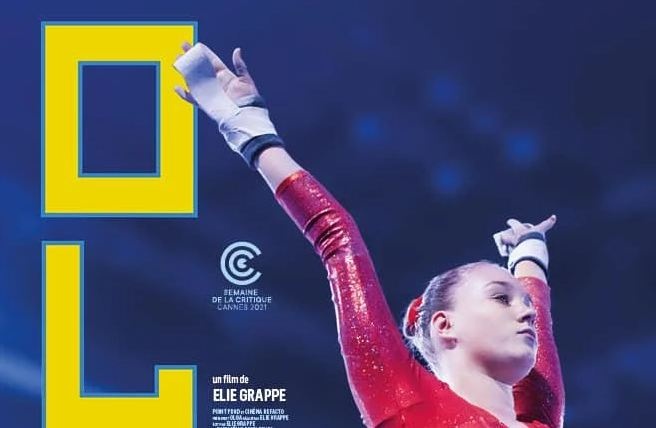 Евромайдан и гимнастка: украинский фильм получил награду на Каннском фестивале