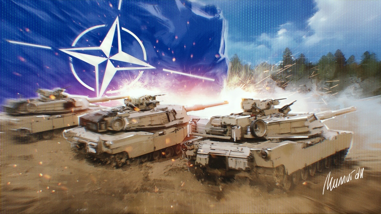 В США назвали условия победы НАТО над Россией