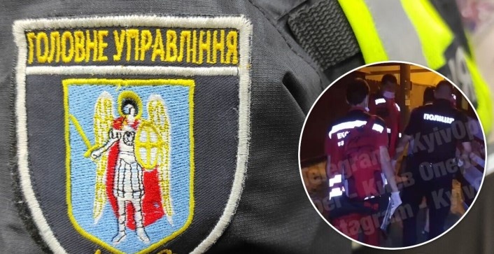 Ударили по голове и изрезали ножом: в Киеве напали на парня