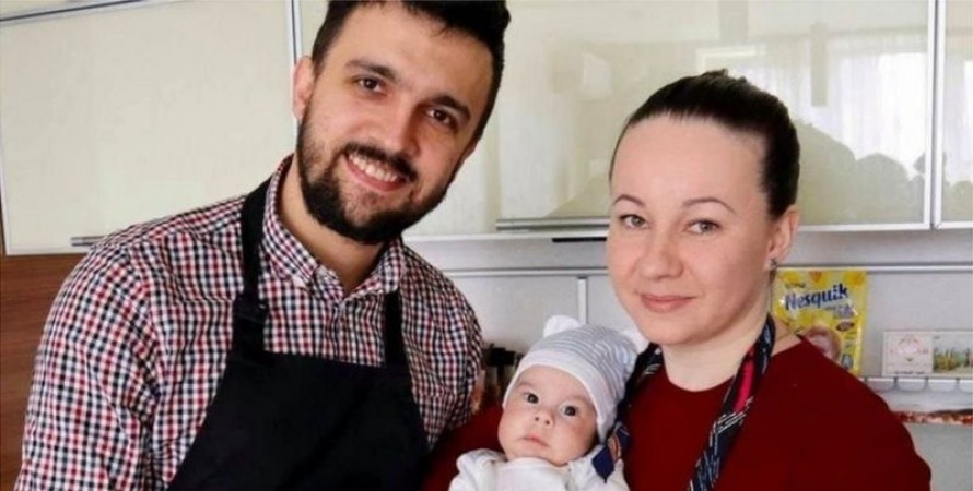 Украинцы собрали 2 миллиона долларов, чтобы спасти 7-месячного ребенка