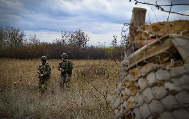 На Донбассе сепаратисты четыре раза нарушили режим тишины: у ВСУ потерь нет