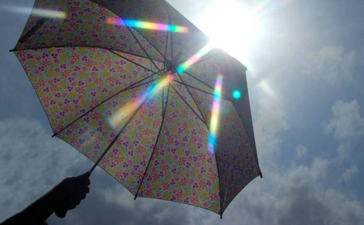 Жара  отступает: прогноз погоды в Украине на сегодня