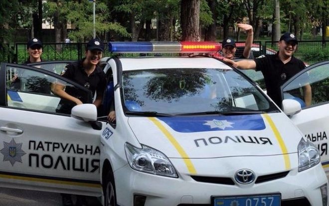 В Украине станет больше патрульных экипажей на дорогах