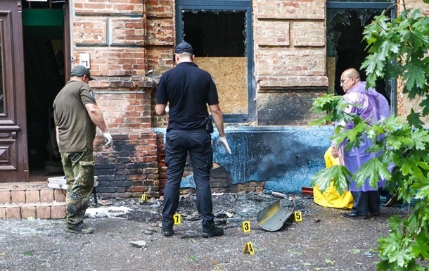 Дом получил механические повреждения: в центре Днепра прогремел мощный взрыв