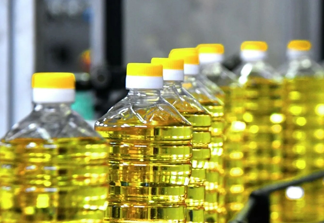Подсолнечное масло украинского производства в Европе стоит в два раза дешевле, чем на родине