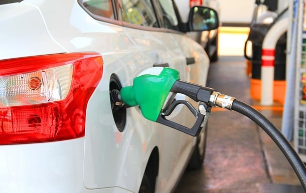 Розничные цены на топливо: автогаз снова подорожал