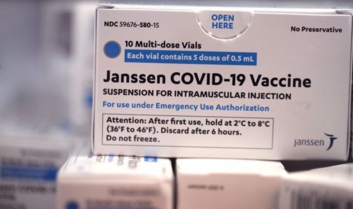 "Побочка" вакцины Jansen: выявлен редкий синдром