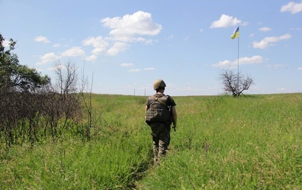 В ВСУ озвучили потери за год перемирия на Донбассе
